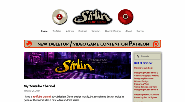 sirlin.net