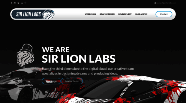 sirlionlabs.com