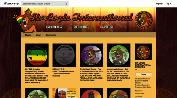 sirlogieinternationalrecords.bandcamp.com