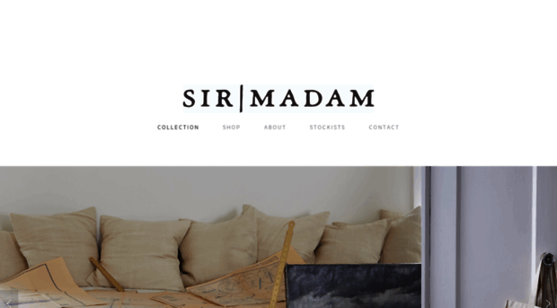 sirmadam.com