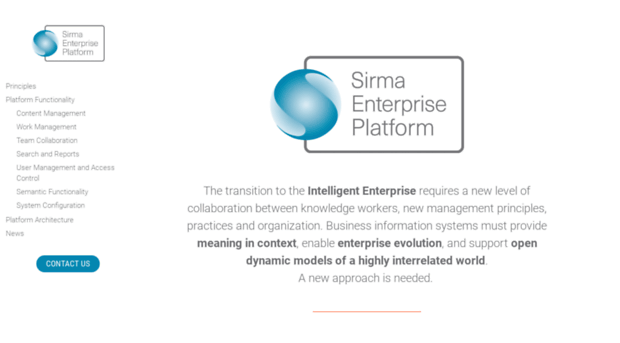 sirmaplatform.com