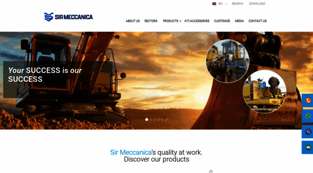 sirmeccanica.com