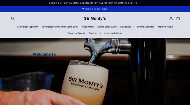 sirmontys.com