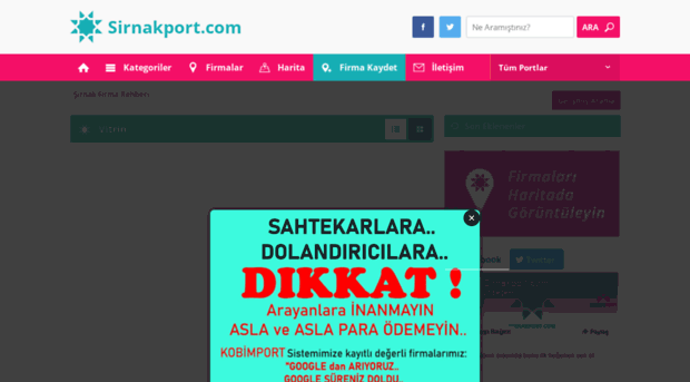 sirnakport.com