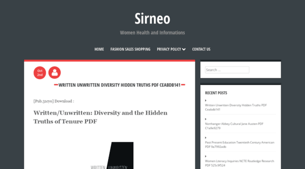 sirneo.info