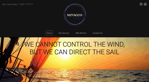 siroccosearch.com