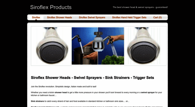 siroflexproducts.com