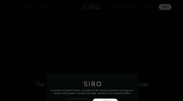 sirohotels.com