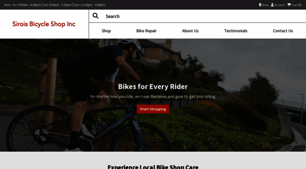 siroisbicycle.com