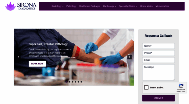 sironadiagnostics.com