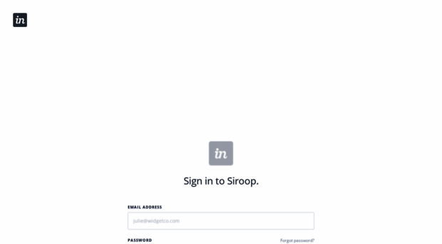 siroop.invisionapp.com