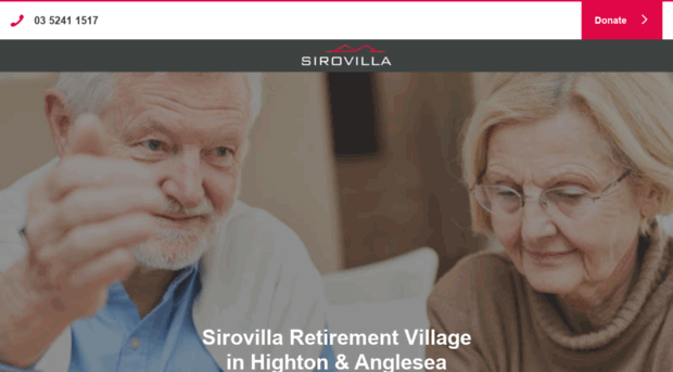 sirovilla.org.au