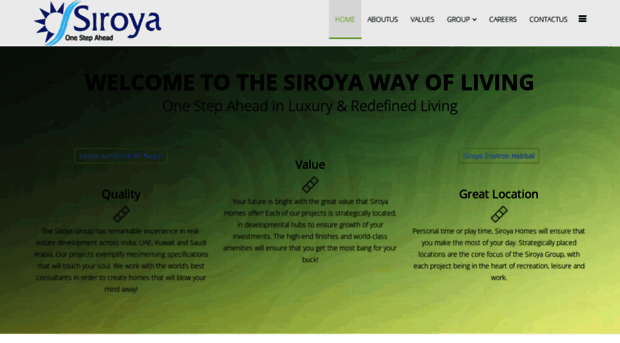 siroyaconstructions.com