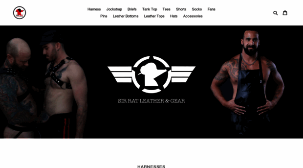 sirratleather.com