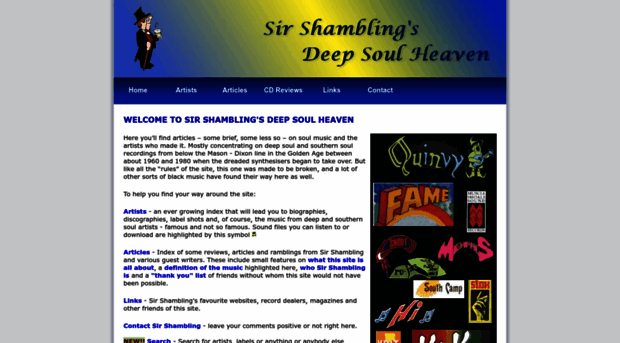 sirshambling.com