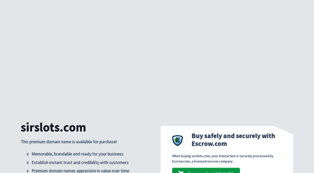 sirslots.com