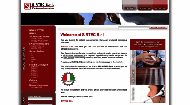sirtec.biz