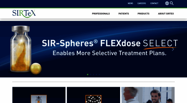 sirtex.com