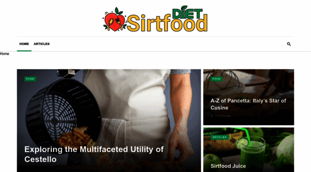 sirtfooddiet.net