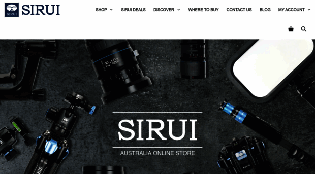 sirui-photo.com.au