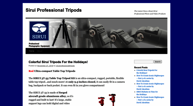 siruiprofessionaltripods.wordpress.com