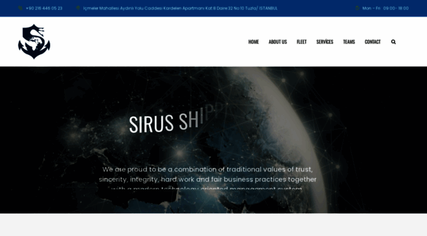 sirusship.com