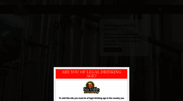 sirvillebrewery.com