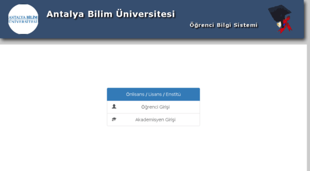 sis.antalya.edu.tr