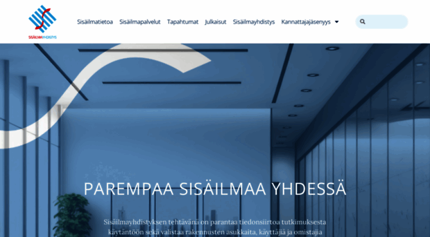 sisailmayhdistys.fi