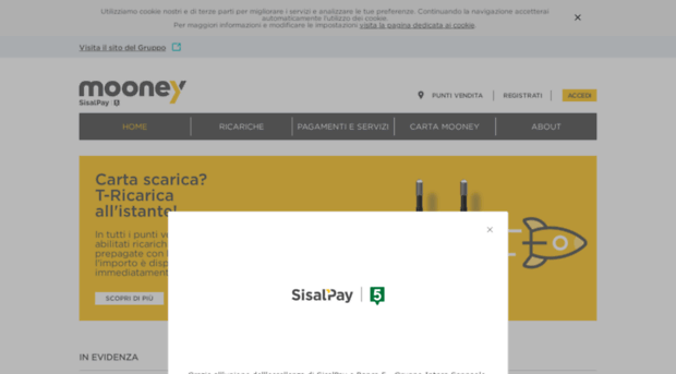 sisalpay.it