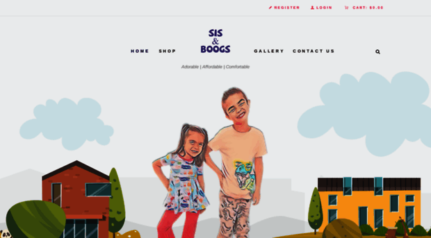 sisandboogs.com