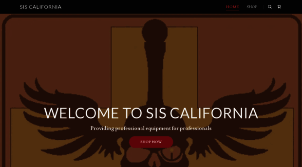 siscalifornia.com