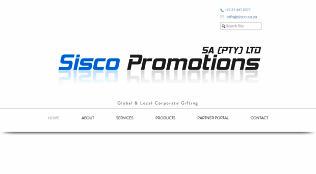 sisco.co.za