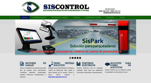 siscontrol.com.ec