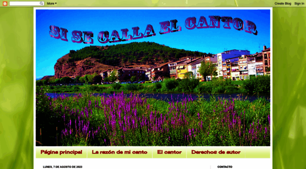 sisecallaelcantor.blogspot.com.es