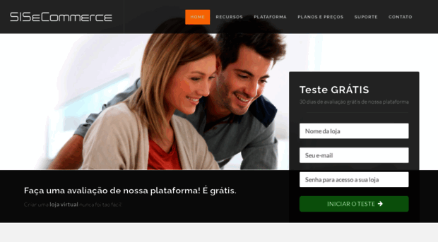 sisecommerce.com.br
