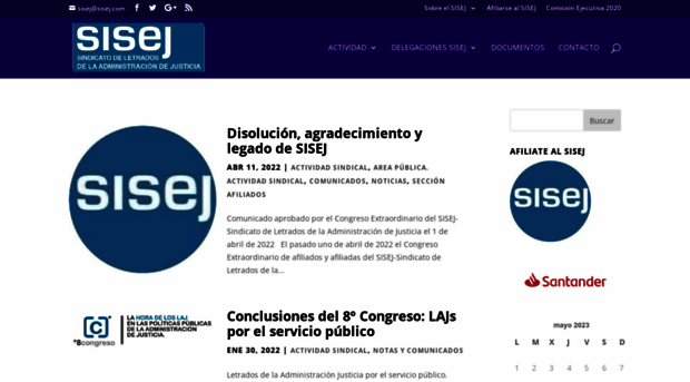 sisej.com