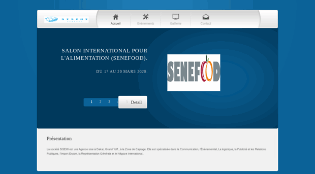 sisemisenegal.com
