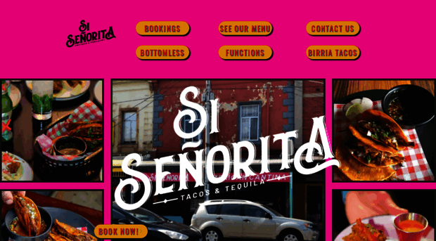 sisenorita.com.au