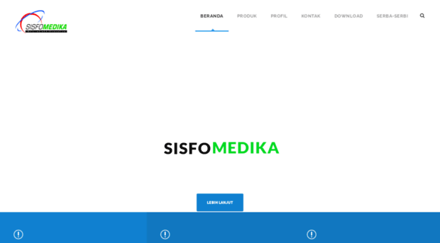 sisfomedika.com