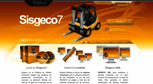 sisgeco.com