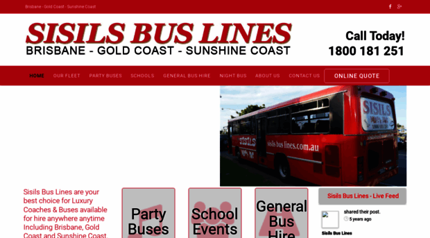 sisilsbuslines.com.au