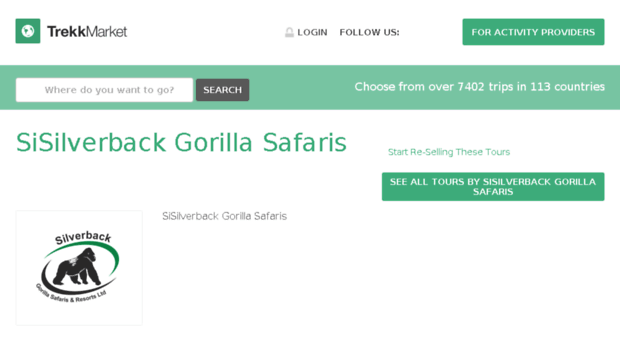 sisilverback-gorilla-safaris.trekksoft.com