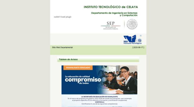 sisinfo.itc.mx