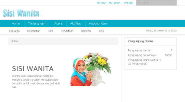 sisiwanita.com