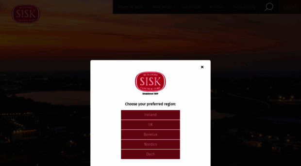 sisk.ie