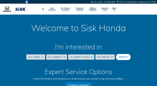 siskhonda.com