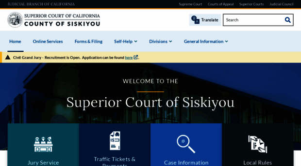 siskiyou.courts.ca.gov