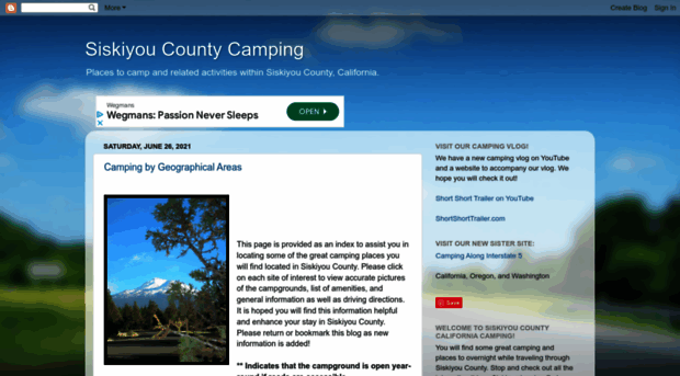 siskiyoucountycamping.blogspot.com