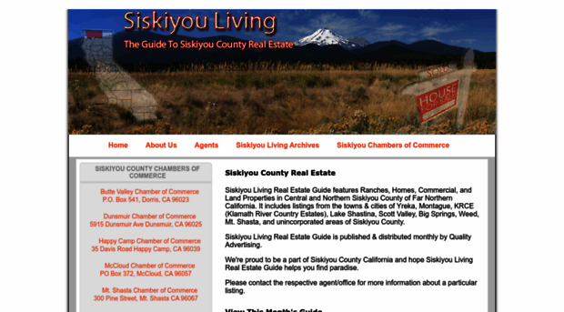 siskiyouliving.com